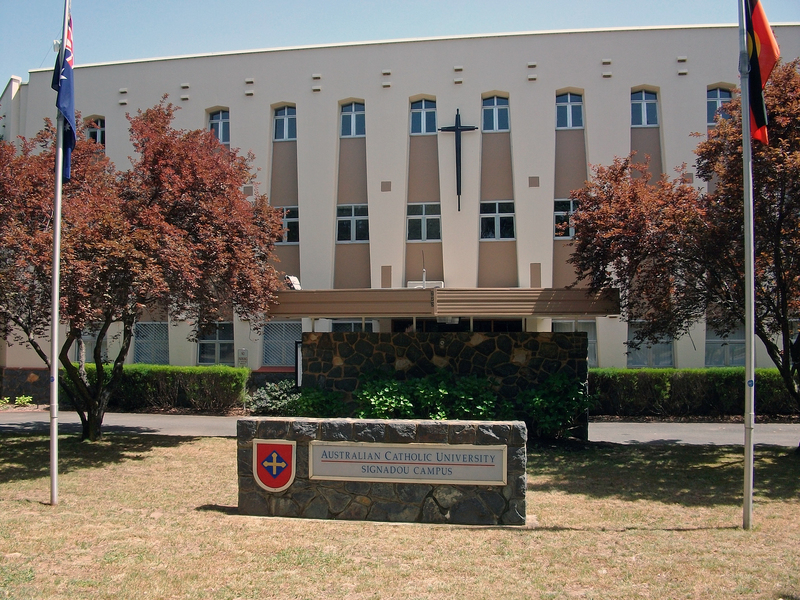 Signadou Campus of the Australian Catholic University in Watson, ACT