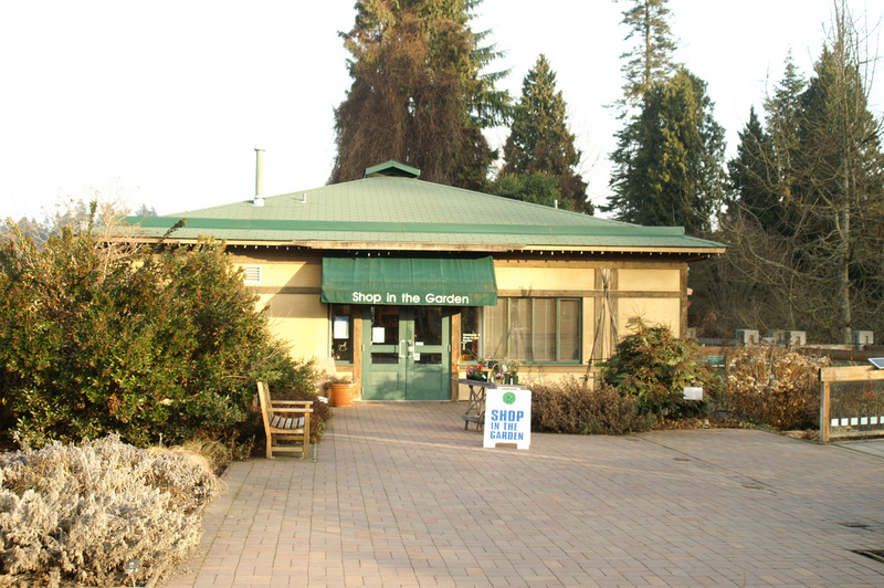 Shop in the Garden at UBC Botanical Garden