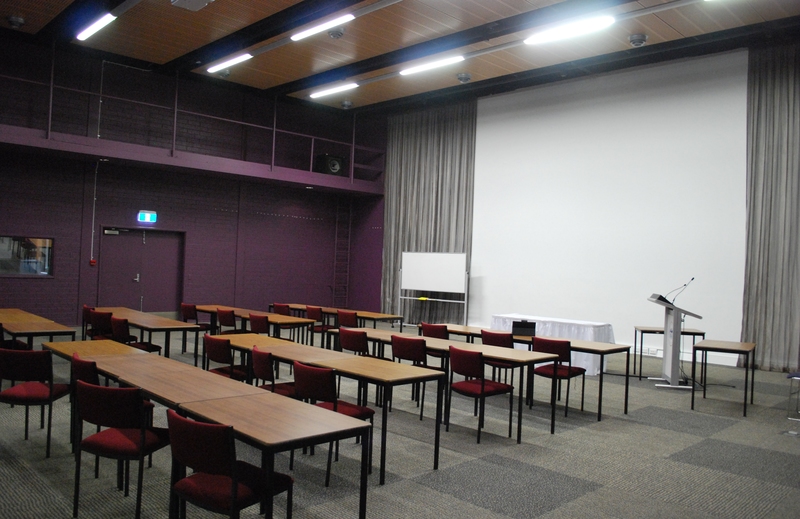 University of Ballarat - Classroom