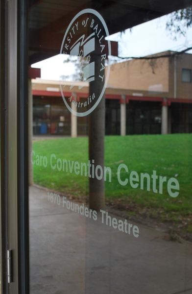 University of Ballarat - Caro Convention Centre 2
