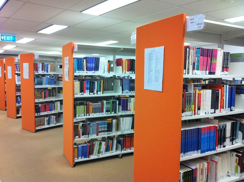 Sydney Library Book Room