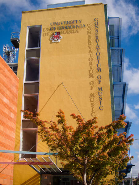University of Tasmania Conservatorium of Music