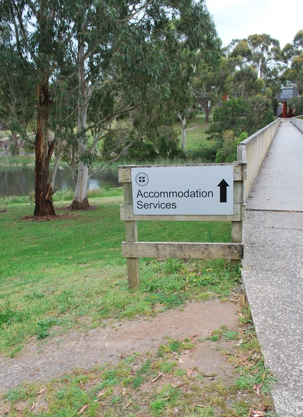 University of Ballarat - Accommodation Services
