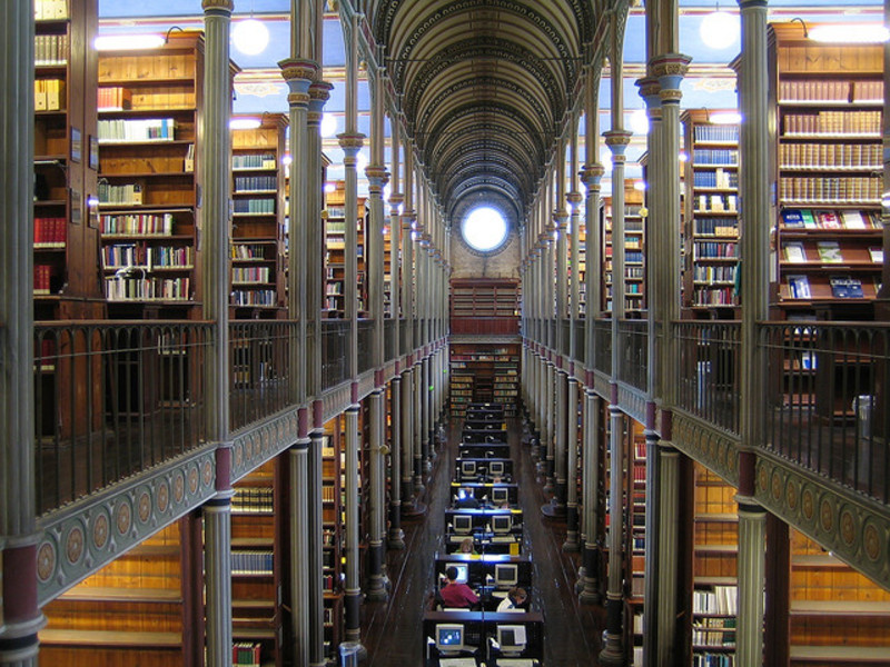University of Copenhagen  Library