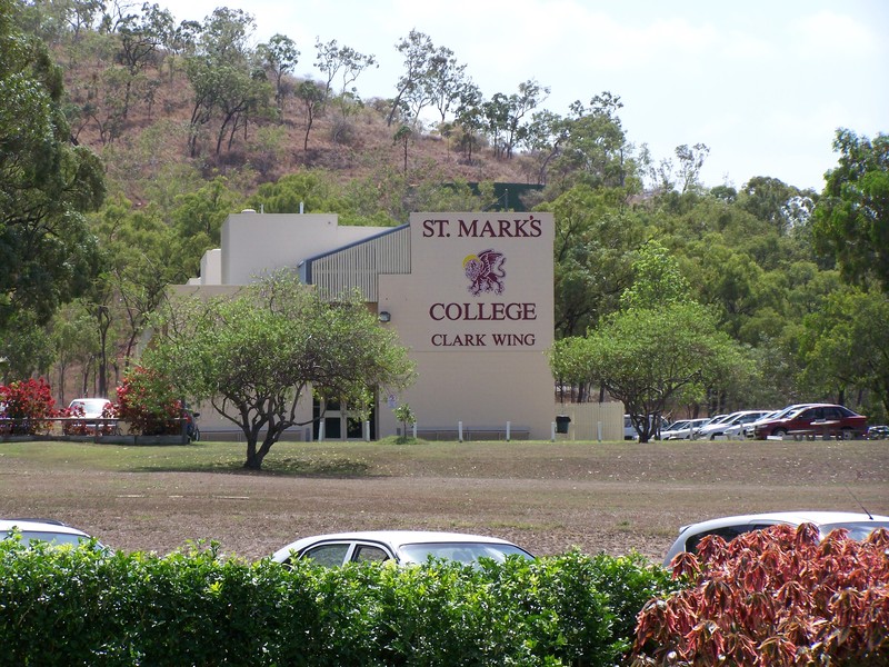 St Mark's College