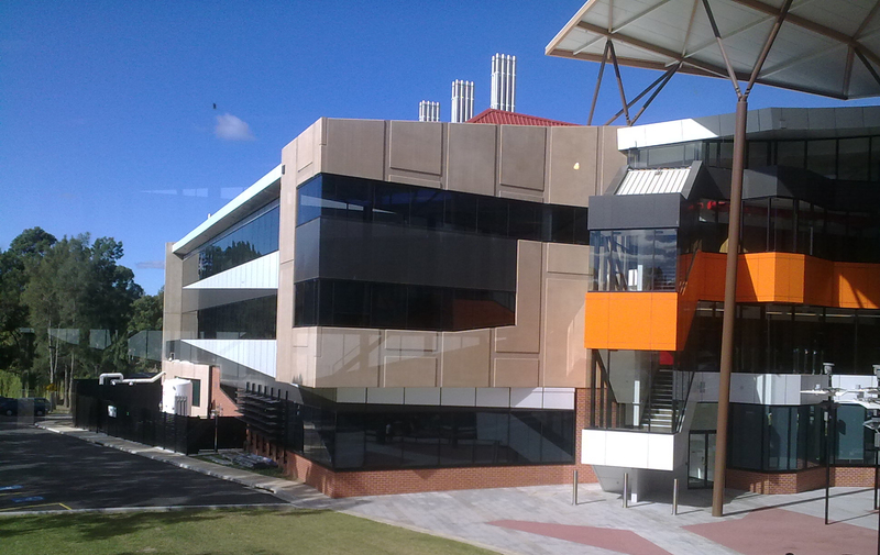 The School of Medicine Campbelltown