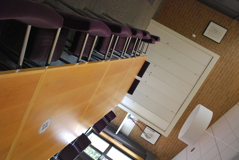 University of Ballarat - Caro Boardroom
