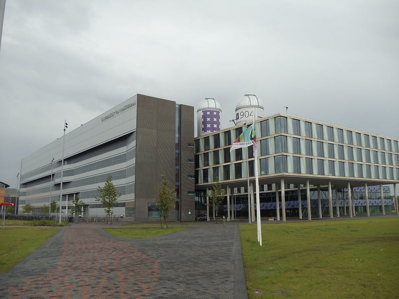 The Faculty of Science at Science Park