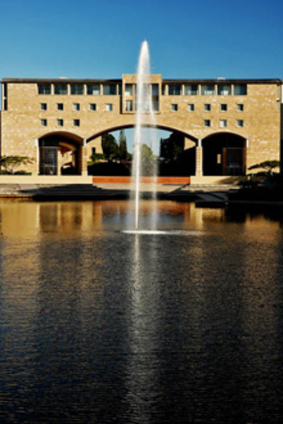 Fountain of Learning, Bond University