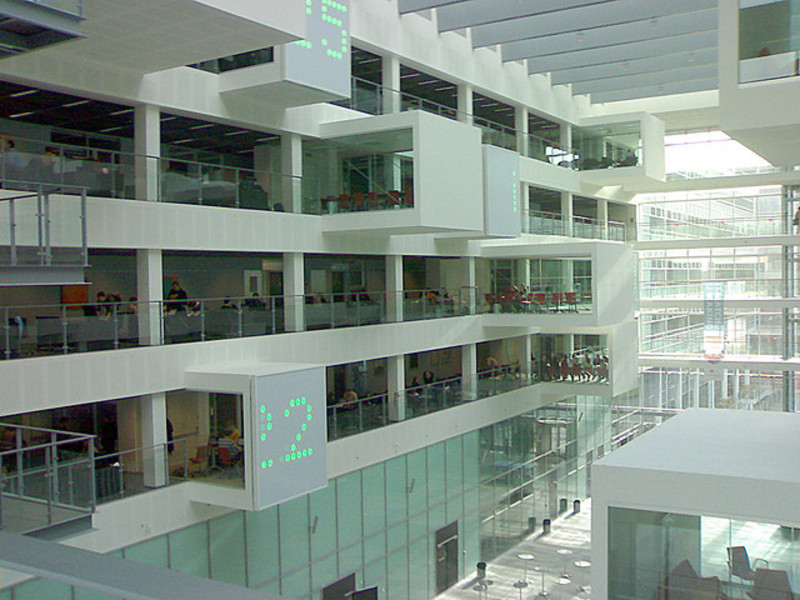 ITU - Center of Computer Game