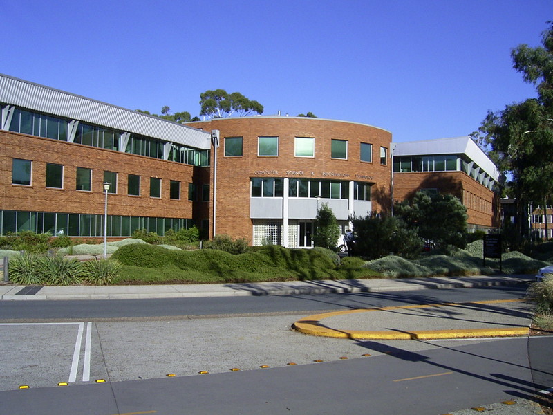Computer Science and Information Technology building