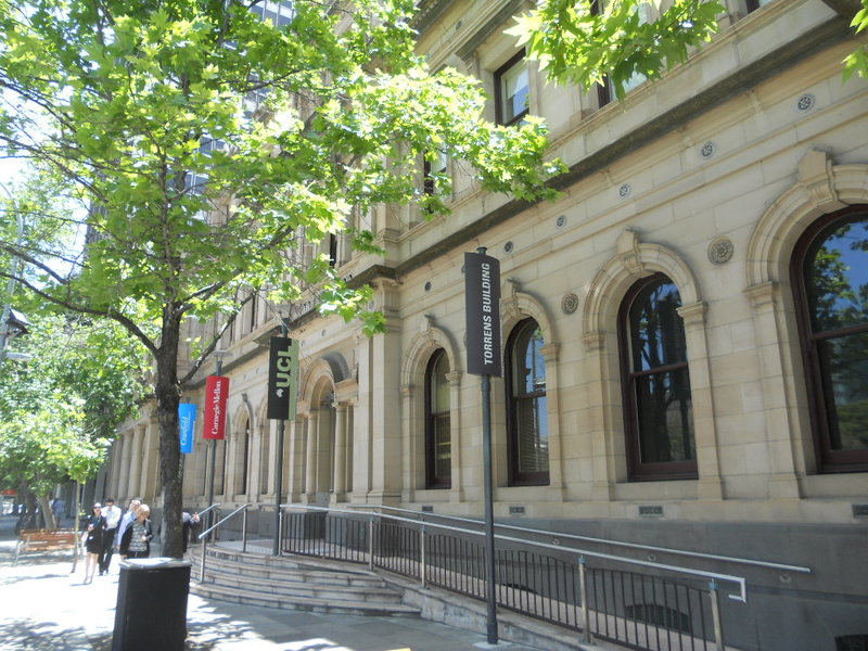 Carnegie Mellon University - Australia, Adelaide