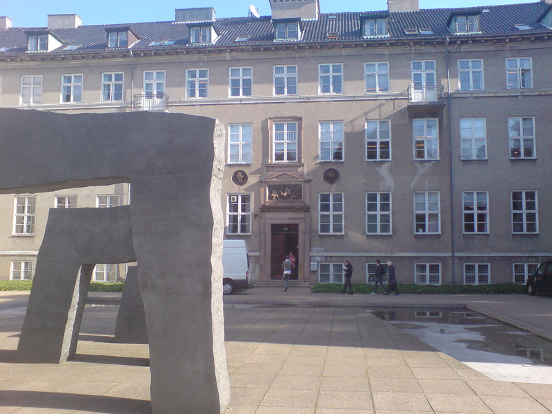 Niels Bohr Institute at University of Copenhagen