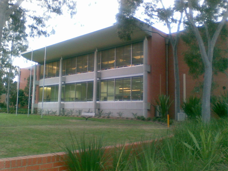 Bankstown Campus Library