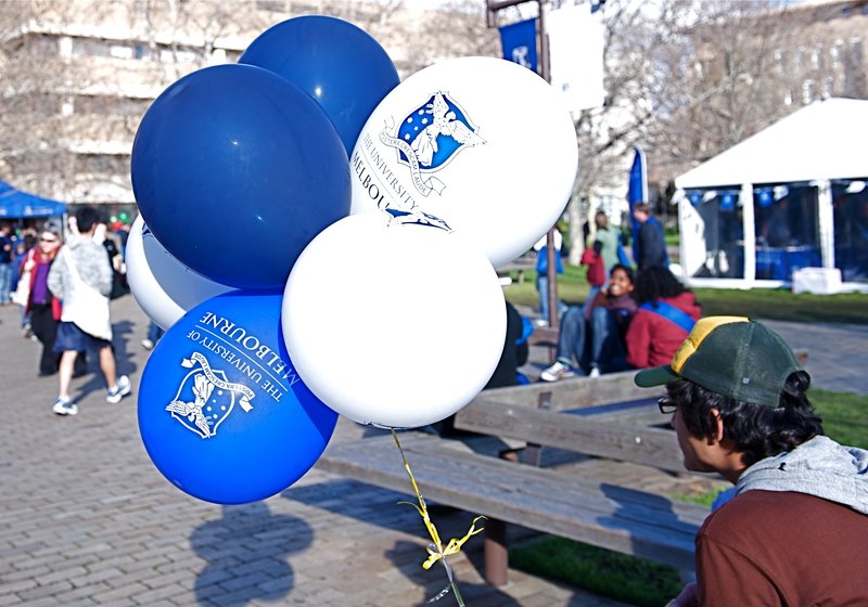 Balloon promotion