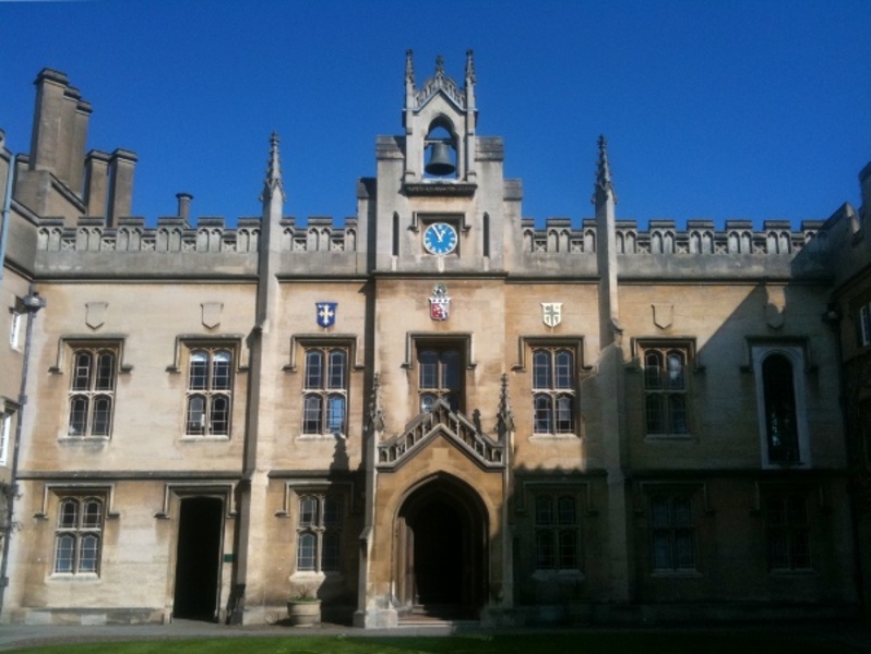 The Chapel, Sidney Sussex College