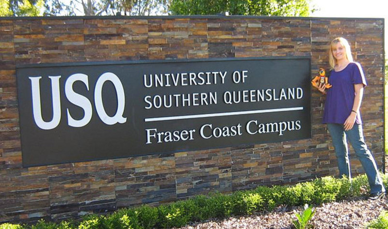 USQ Fraser Coast Campus
