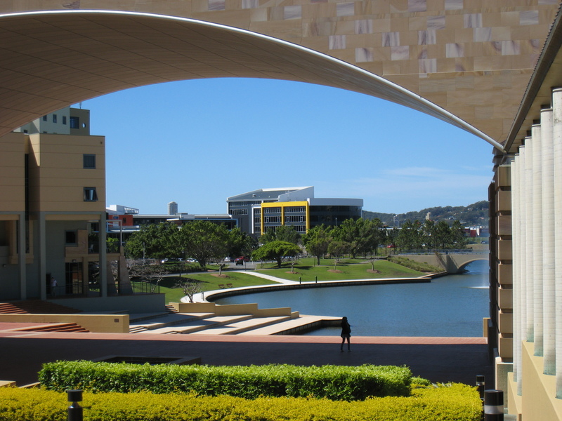 Bond University, Gold Coast, Australia 3
